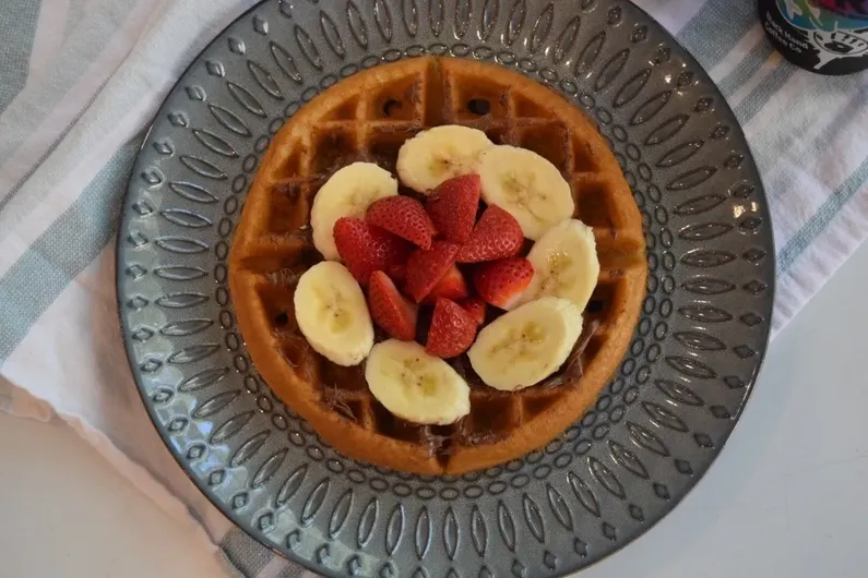 MonkeyDo Waffle image