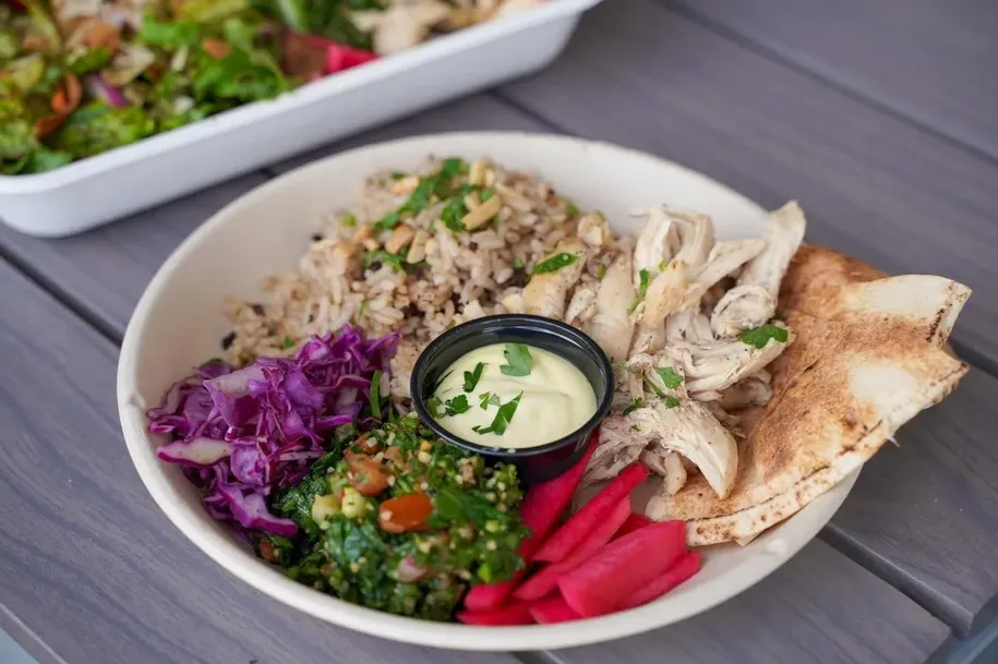 Chicken Bowl image
