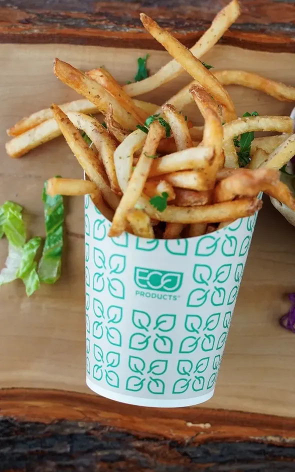 Fries image