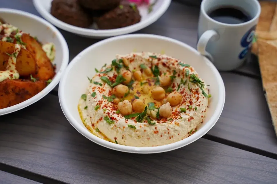 Hummus image