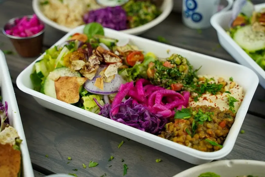 Veggie Bowl image