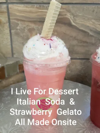 I Live for Dessert image