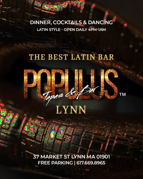 Populus Tapas & Bar Lynn 37 Market St in Lynn, MA Toast