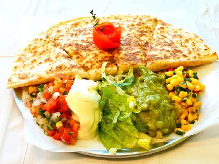 **BAJA QUESADILLA** image