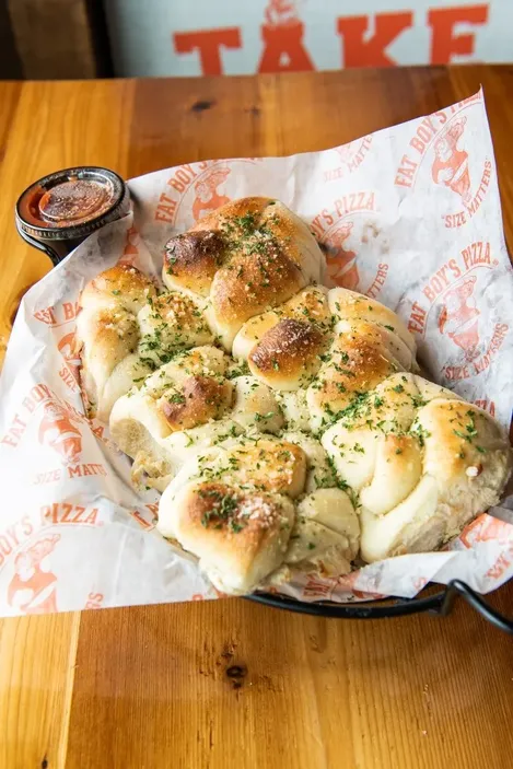 Garlic Knots image