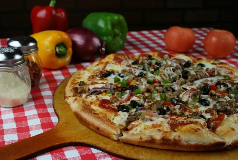 Castrillos Pizza of Sylvan Park image