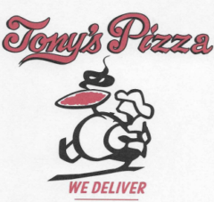 Tony's Pizza image