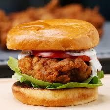 Buffalo Chicken Sandwich image
