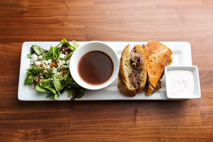 FRENCH DIP image