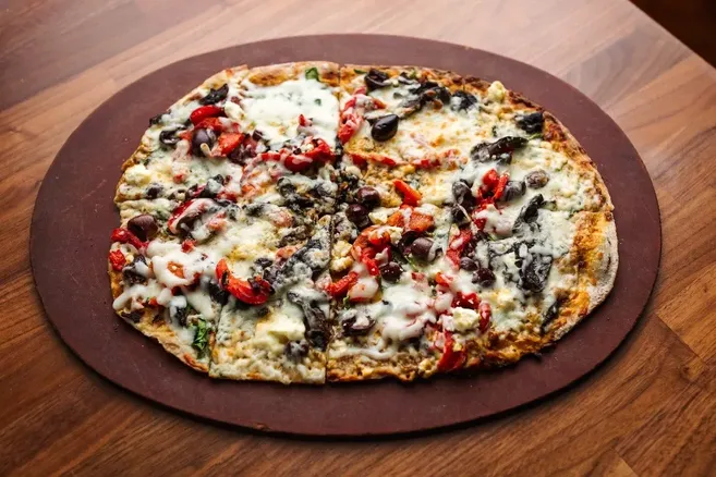 FULL - MEDITERRANEAN VEGETABLE image