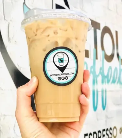 Detour Coffeebar image