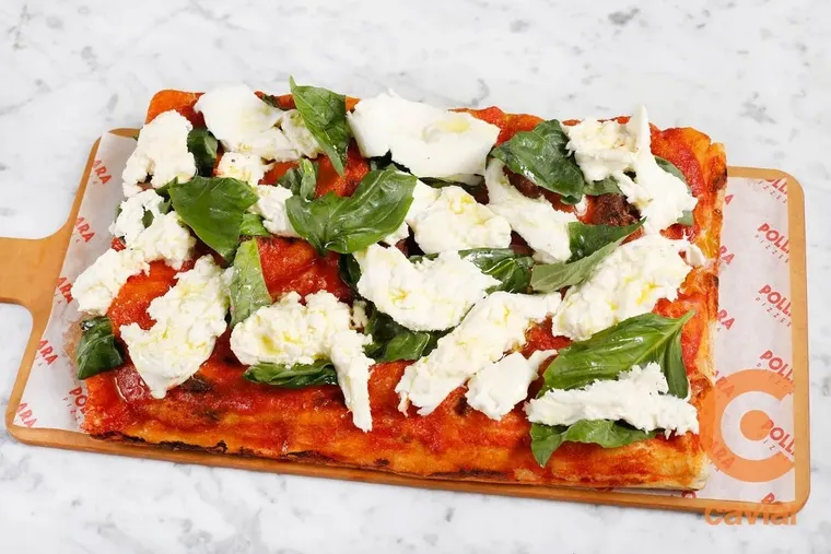 Full Margherita image