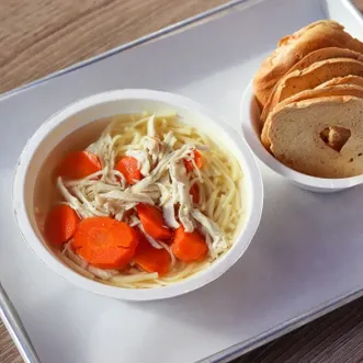 Chicken Noodle Soup image