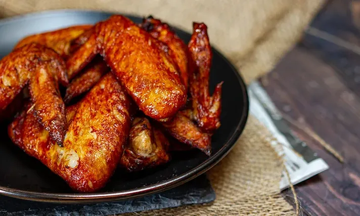Soya Wings (5pc) (GF) image