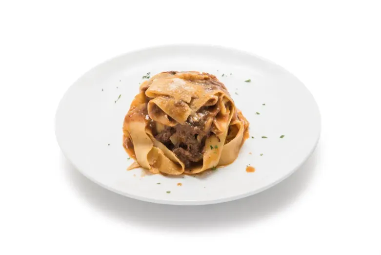 Best Pappardelle in Los Angeles, CA Order Pappardelle Toast