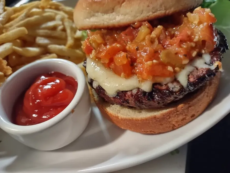 Burger image
