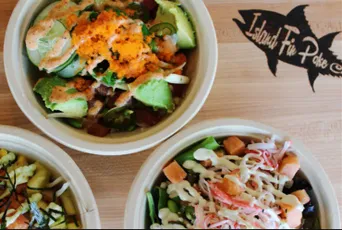 Island Fin Poke image