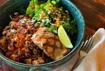 Apollo's Ancient Grain Bowl image