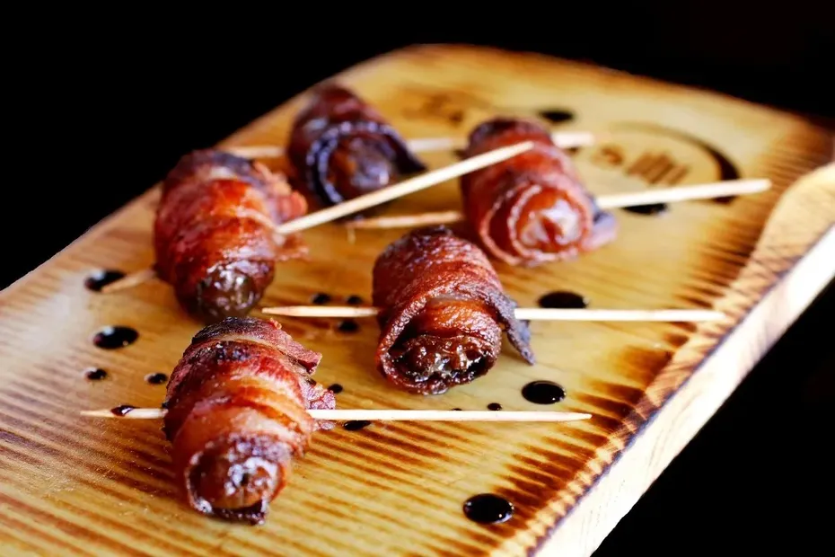 Bacon Dates image