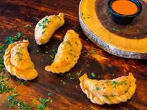 Chicken Empanadas image