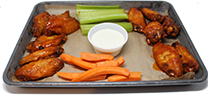 Chicken Wings (12) image
