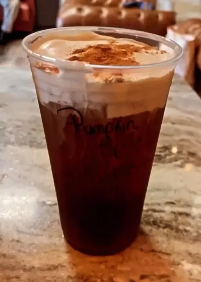 COLD BREW COFFEE image