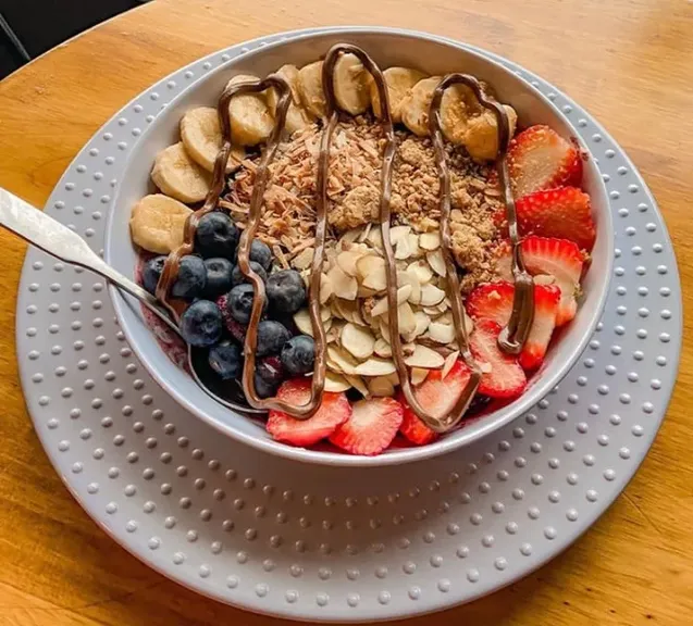 NUTELLA ACAI BOWL image
