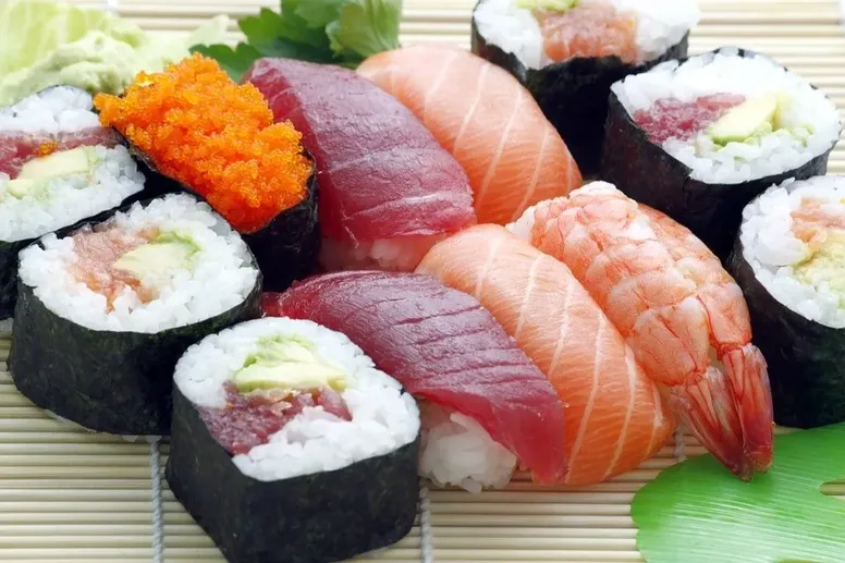 Sushi Maki Catering image