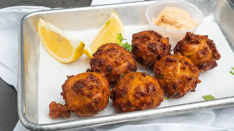 Key West Conch Fritters image