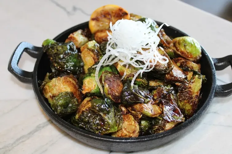 Brussels Sprouts image