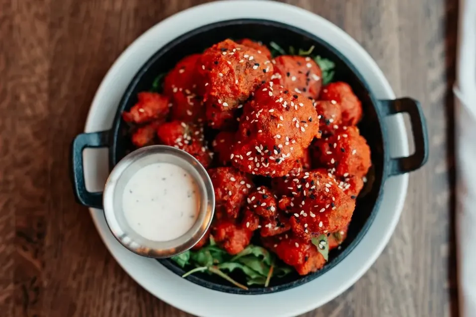 Cauli Wings image