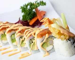Godzilla Roll image