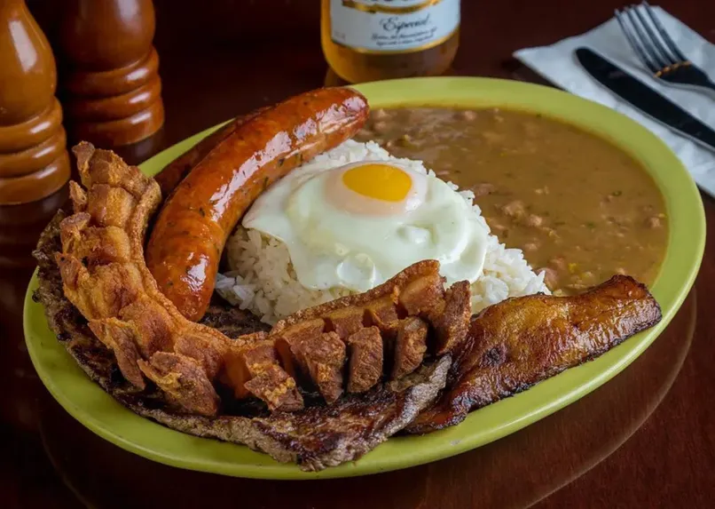 Bandeja Paisa / Paisa Platter image