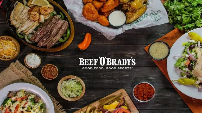 Beef 'O' Brady's image