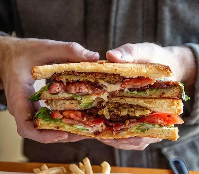 Southern BLT image