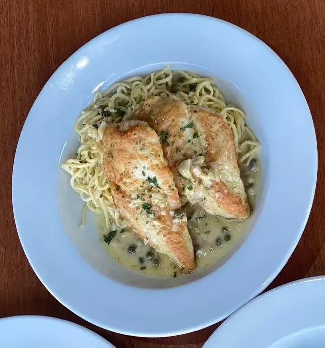 Chicken Piccata image