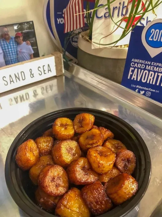 Sweet Plantain image