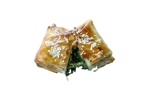 Spanakopita (Spinach Pie) image