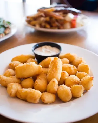 Cheese Curds image