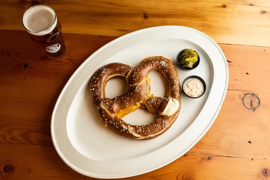 Pub Cheese Twist image