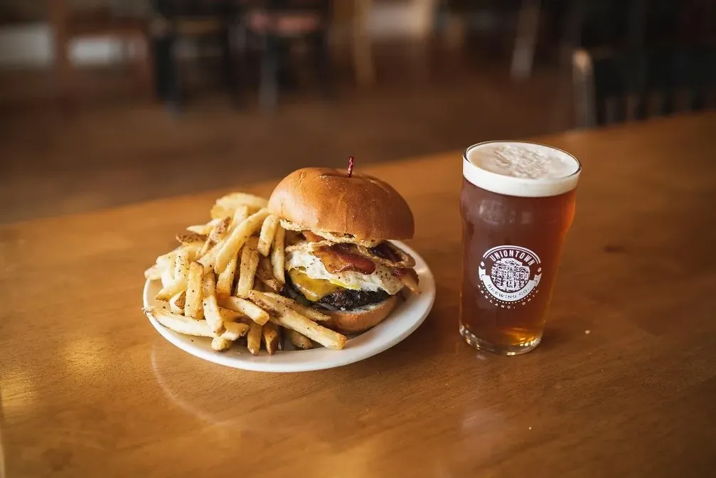 UBC Burger image