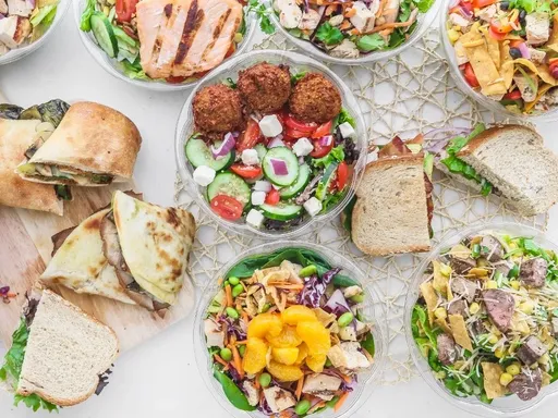 Art of Salad image