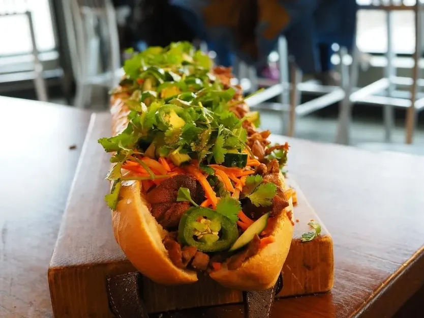 Lu's Sandwiches image