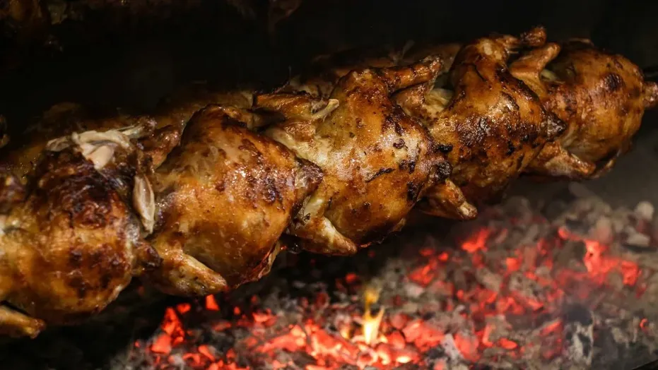 Chicken + Whiskey - Catering image