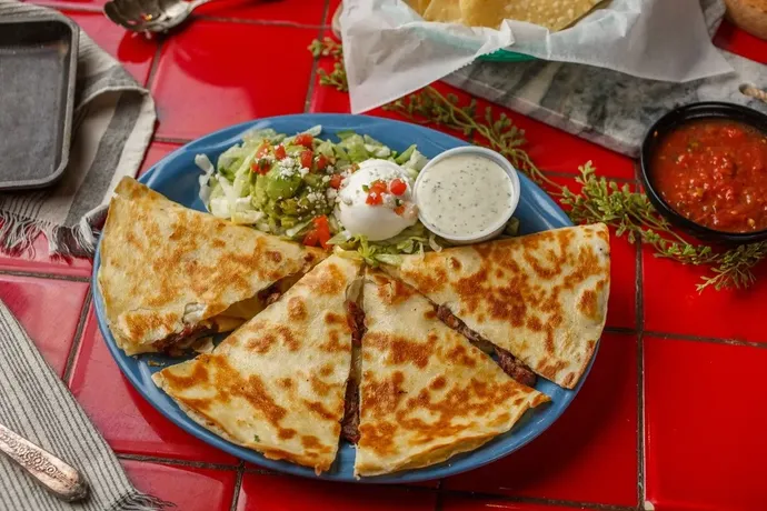 Primo Tex-Mex Quesadilla image