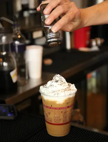 French Truck Iced Coffee image