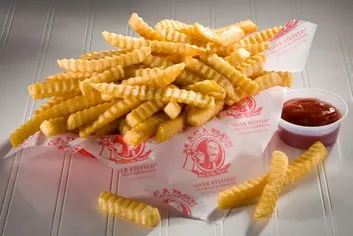 Basket of Fries image