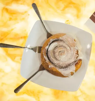 Cinnamon Roll image