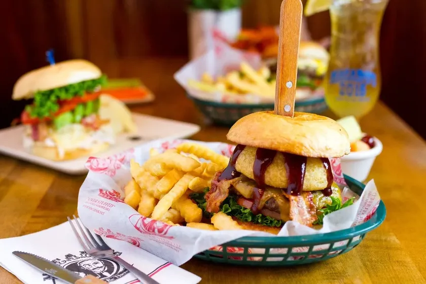 Wild Bill Burger image
