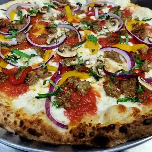 16" St. Rocco image